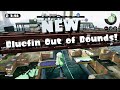 Splatoon NEW Bluefin Out Of Bounds
