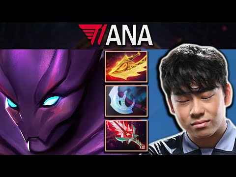Spectre Dota 2 Gameplay T1.Ana with Radiance and 17 Kills - TI12