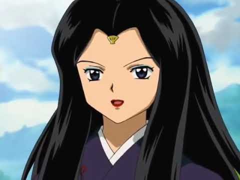 Tsubaki Curses Kikyo