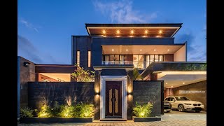 Thumb Video Hasil Konstruksi Rumah Modern 2 Lantai Bapak DVI 1194 di  Bali