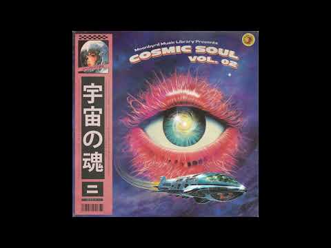 Moonbyrd Music Library - Cosmic Soul Vol. 2 (Vintage Soul Sample Pack)