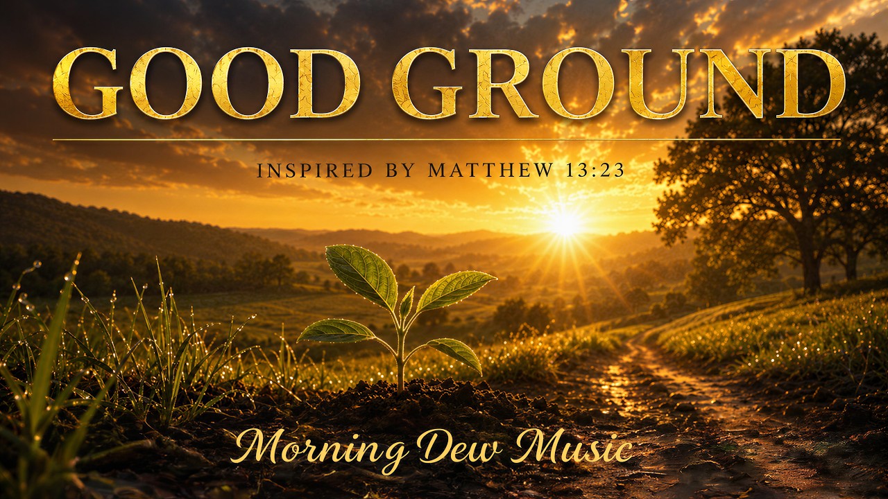 Good Ground music video by Morning Dew Music, inspired by Matthew 13:23