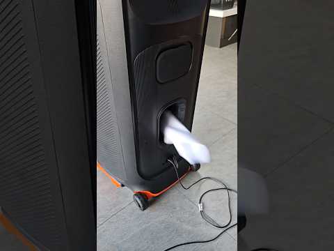 Awesome PartyBox 710 Bass! #usa #jbl #soundsystem #bass #shorts #fyp