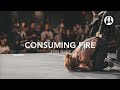 All Honor Consuming Fire Jesus Image