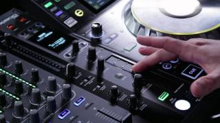 Video thumbnail for Denon DJ X1800 Prime Digital Mixer by Musician's Friend