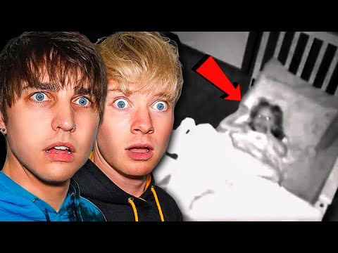 Scariest Paranormal Encounters At Home (Real Footage)