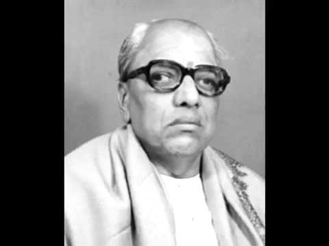 MD Ramanathan - trilOka mAta nannu brOvu - paras - syAmA sAstri