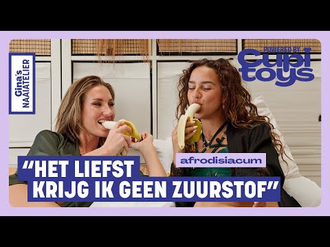 WIL DE KLEREN VAN JE LIJF SCHEUREN - Afrodisiacum | Gina's Naaiatelier