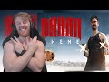 Dahaa Theme Coolie Superstar Rajinikanth Amir Khan Lokesh Anirudh Reaction By Foreigner