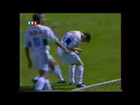 Martigues - Sochaux (1997-1998)