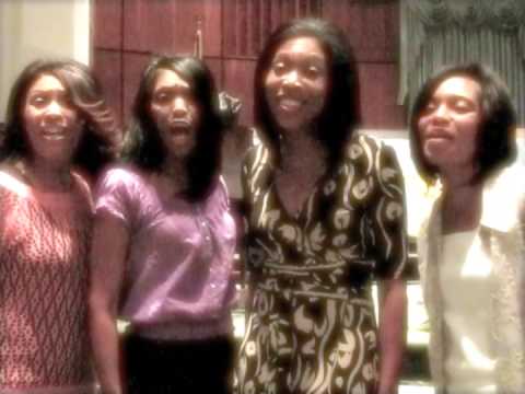 THE NEVELS SISTERS & ELDER JK RODGERS!!!