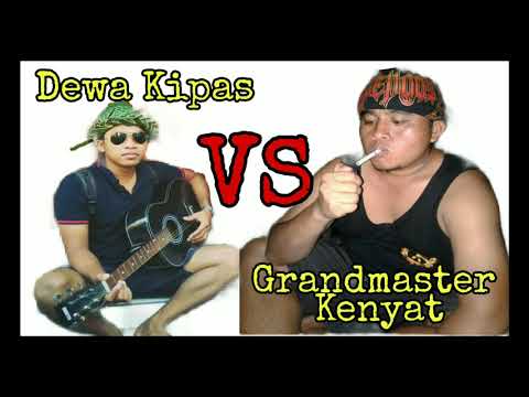dewa-kipas-vs-grandmaster-kenyat-duel-sengit-menegangkan