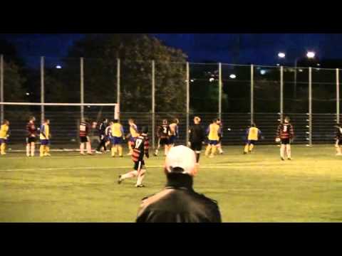 UTBYNÄE SK - IF VARDAR/MAKEDONIJA  0-2 (0-0) 08.09.2011