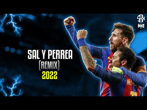 Lionel Messi  & Neymar jr ● Sal y Perrea Remix | Sech, Daddy Yankee, J Balvin ᴴᴰ
