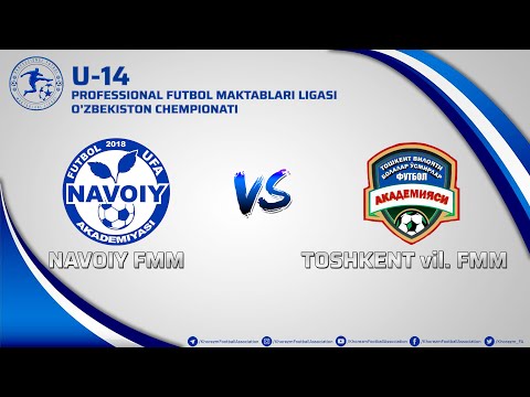 Navoiy FMM – Toshkent vil. FMM | 3-tur