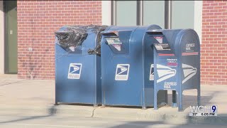 Elmhurst Police investigating two US Postal Service mailbox break-in's