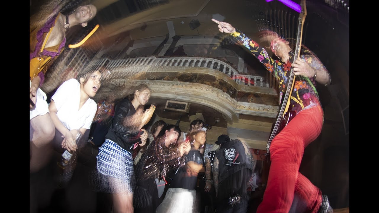 NIKUSHOKU PARTIZAN NY DIGEST 2019