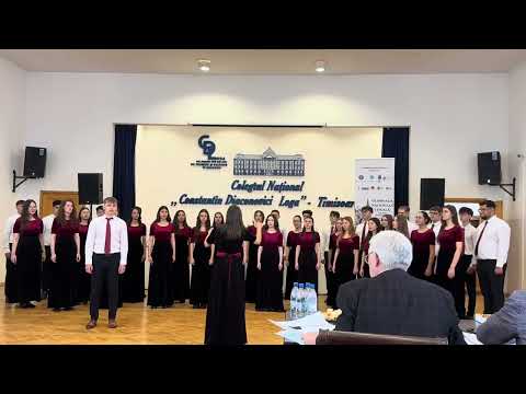 În Domnul ne vom bucura - Corul Liceului Teologic Adventist Craiova