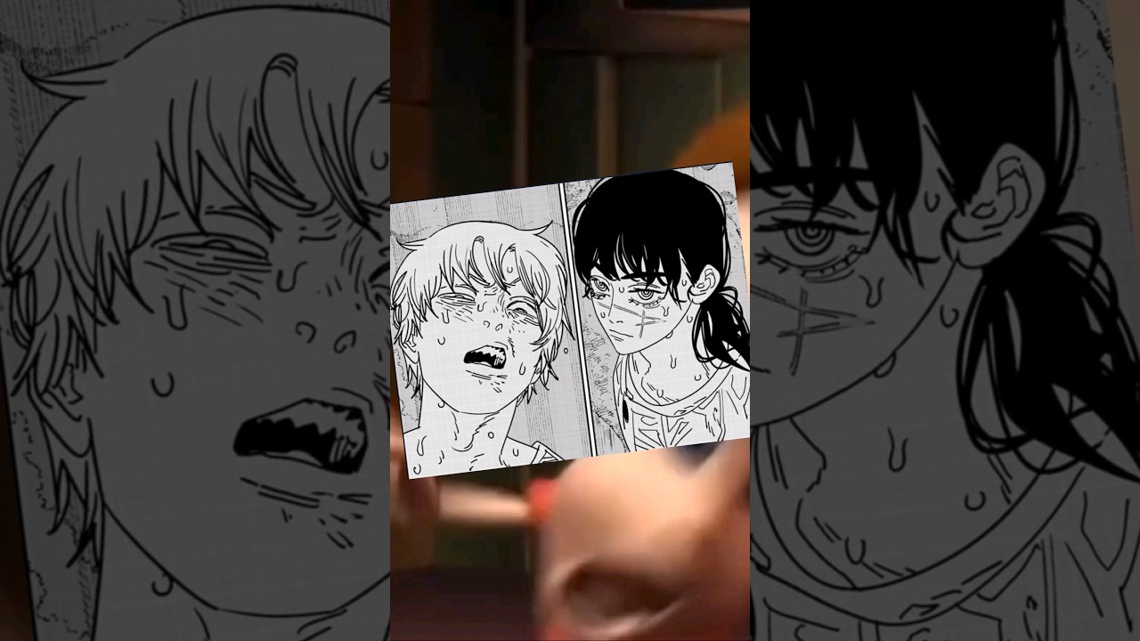 Denji's 'Little Denji' is SAVED! // Chainsaw Man Manga Chapter 167 // Razovy Revived