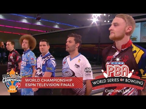 World Series of Bowling IX Chronicles Part 15 - World Championship TV Finals Recap