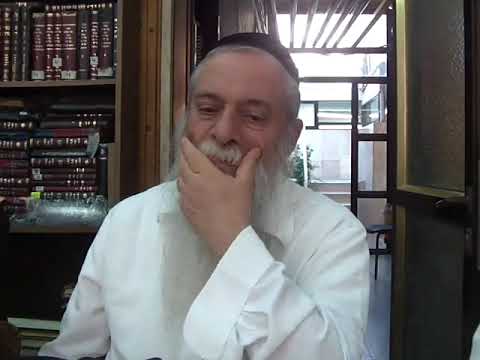 הרב מרדכי עטייה - קריאת שמע - ה׳ שפתי שיעור 054 - קריאת שמע - נ׳ תיבות