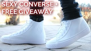 BEST CONVERSE EVER Converse Lux Modern Review