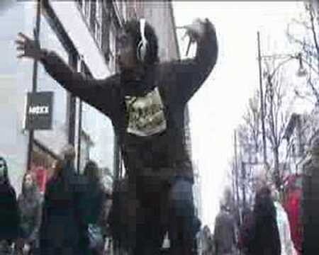 RUSH TO NOWHERE by The leano