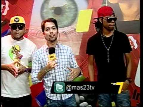 Dubosky Ft Joe D y U9 - MAS23 (Estreno Video Echalo al Agua)