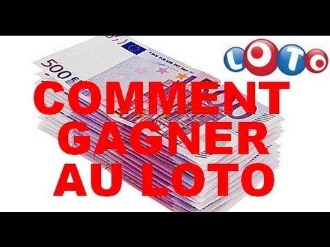 comment augmenter ses chances de gagner au loto