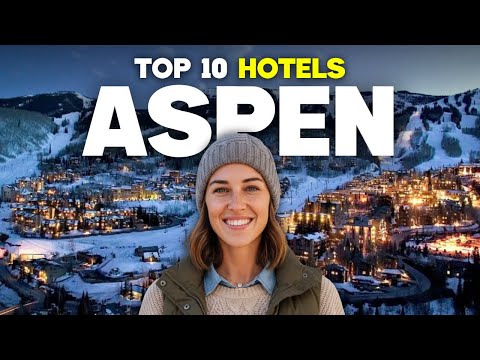 Top 3 Luxury Hotels in Aspen, Colorado