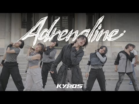 [KPOP IN PUBLIC] ATEEZ (에이티즈) - 'Adrenaline' | dance cover by KYROS from MEXICO