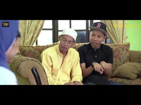 Pak Abu (Yatim) Buat Lawak Dalam Drama Spontan - Syahmi Sazli
