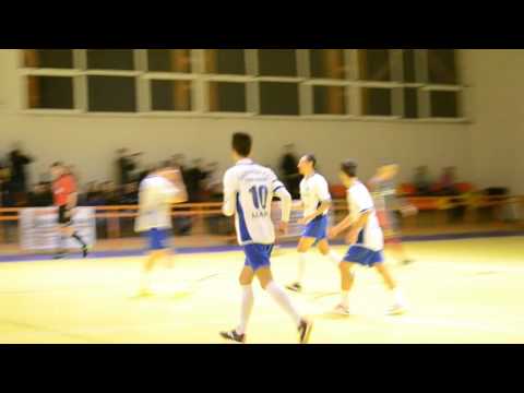 Sanatatea Darabani-Ceahlaul Piatra Neamt 12-10 gol Luchian