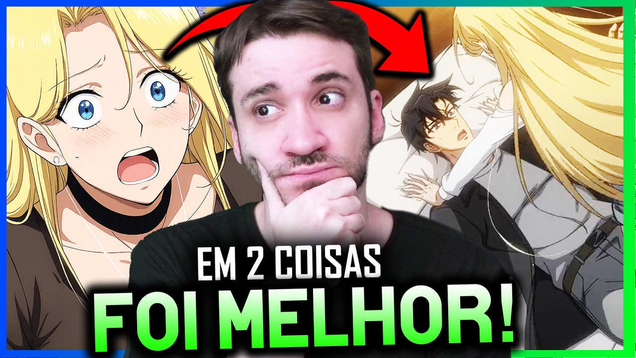 ELE SUPEROU SOLO LEVELING em 2 COISAS!