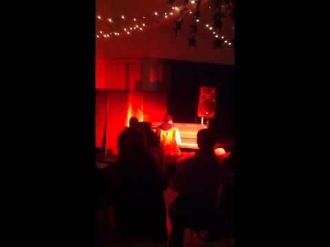 Pontiano sing I Miss You by Frank Ocean