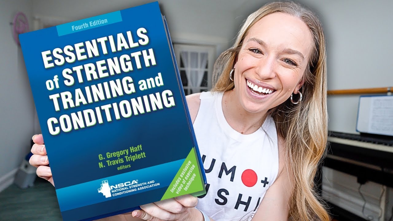 HOW TO PASS THE NSCA CSCS EXAM ON YOUR FIRST TRY