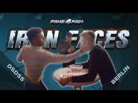 ALBANIANS vs GERMAN: SLAP SHOW | IRON FACES | GERMANY LOOKING FOR THE SUPER SLAP