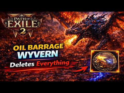 The Strongest Build I've Played This League – 100+ Million Damage | PoE2