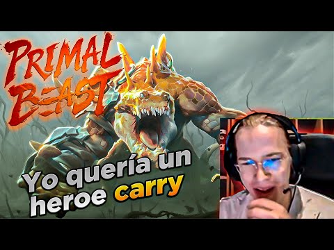TOPSON te ENSEÑA como jugar con PRIMAL BEAST