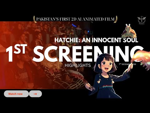 Hatchie: An Innocent Soul | First Screening Highlights | 7 December