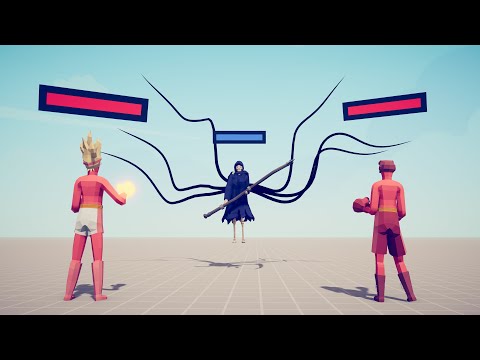 BOXER & SUPER BOXER vs EVERY UNIT - Totally Accurate Battle Simulator TABS