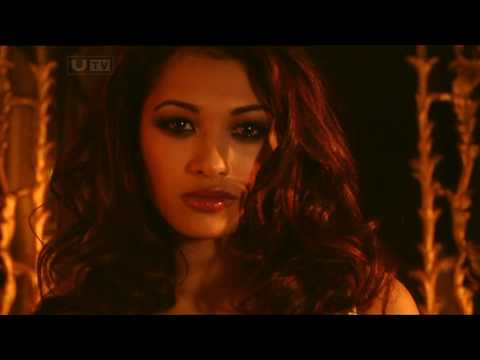 Vanessa White Popstar To Operastar week 1 15th january 2010