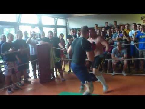 MMA Liga 2:Simó Szabolcs vs Bagaméri László