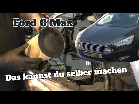 Ford C Max 2.0 TDCI - Maintenance