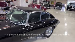 Video Thumbnail for 1965 Jaguar XK-E