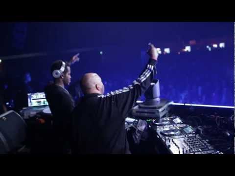 Rev Run and DJ Ruckus - Dirty Dutch Blackout 2011 @ RAI Amsterdam