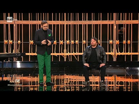 Lillo e Greg: Il Provino - Ricomincio da Raitre 19/12/2020