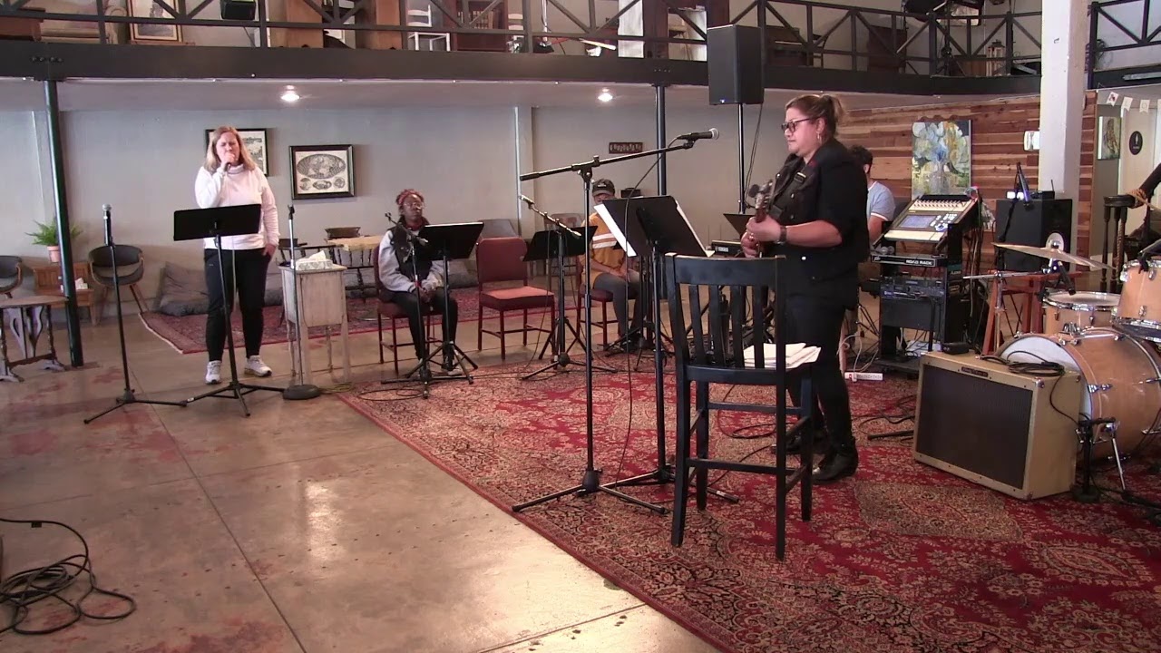 Promotional video thumbnail 2 for Redwood Worship