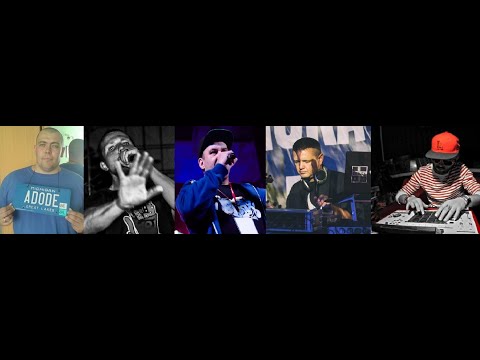 AdoDe, Emikae, Bu - Bragi ciężkiej wagi (Prod. Zetena, cuts: Dj Cutahead)