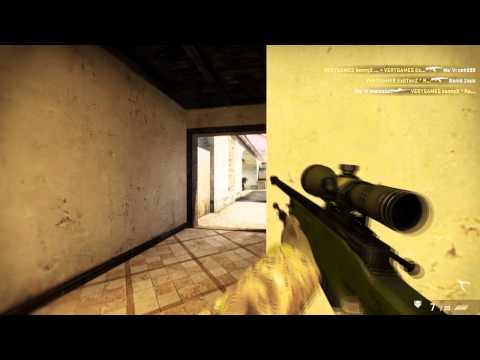 Mad Catz Invitational: markeloff vs VeryGames